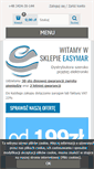 Mobile Screenshot of easymar.pl